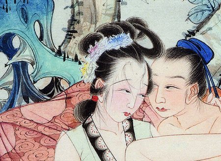 河南-胡也佛金瓶梅秘戏图：性文化与艺术完美结合
